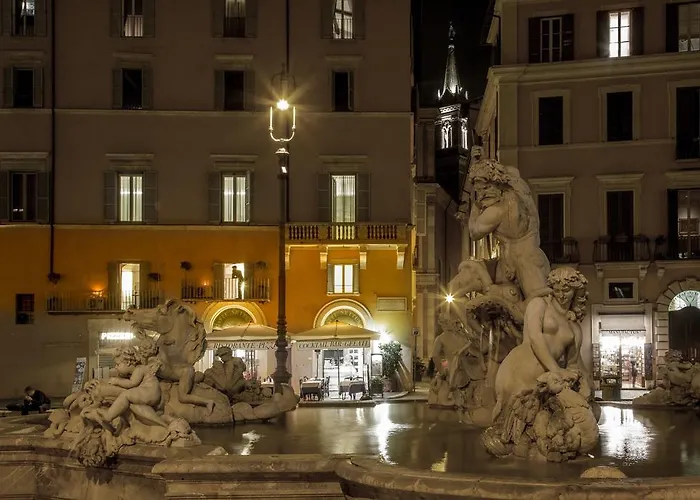 Palazzo De Cupis - Suites And View
