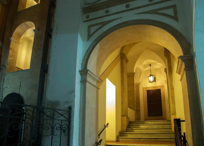 Palazzo De Cupis - Suites And View